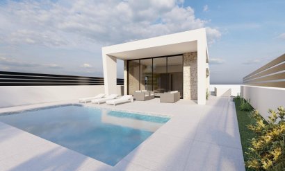 Villa - Obra nueva - Torrevieja -
                Los Balcones - Los Altos del Edén