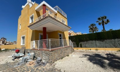 Villa - Odsprzedaż - Ciudad quesada -
                El raso