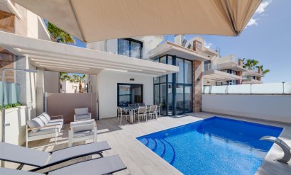 Villa - Odsprzedaż - Lomas De Cabo Roig -
                Lomas De Cabo Roig