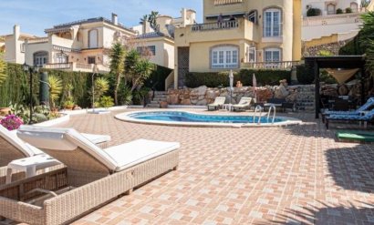 Villa - Odsprzedaż - Orihuela Costa -
                Las Ramblas
