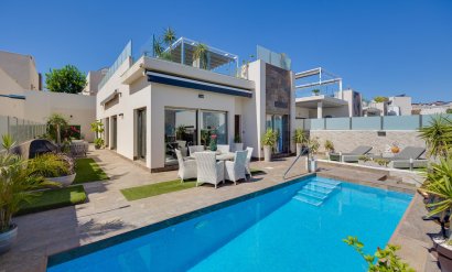 Villa - Odsprzedaż - Orihuela Costa -
                PAU 26