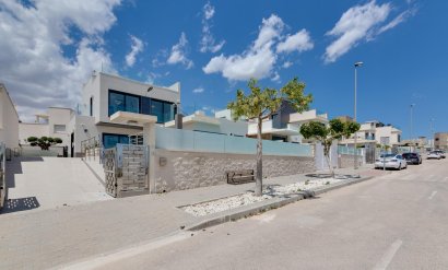 Villa - Odsprzedaż - San Miguel de Salinas - Cerro del Sol