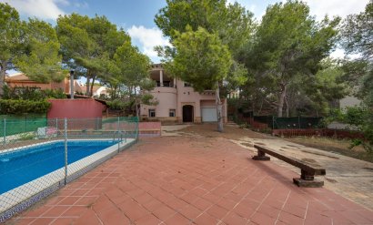 Villa - Odsprzedaż - San Miguel de Salinas - Ciudad de las comunicaciones