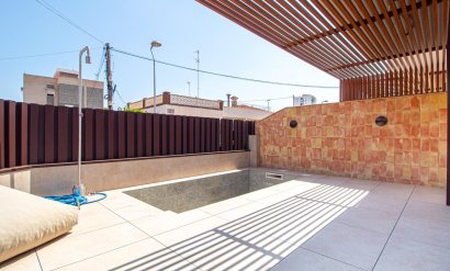 Villa - Odsprzedaż - Santiago de la ribera - Playa de santiago de la ribera