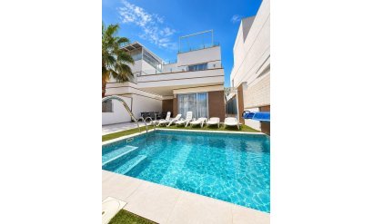 Villa - Resale - Orihuela Costa -
                Lomas de Cabo Roig