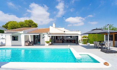 Villa - Resale - Orihuela-Costa -
                Villamartin