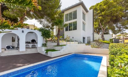 Villa - Resale - Torrevieja -
                Los balcones