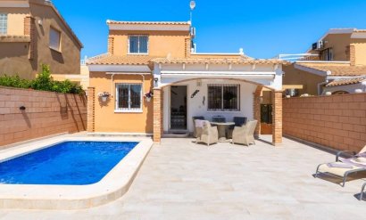 Villa - Revente - Orihuela Costa -
                La Florida
