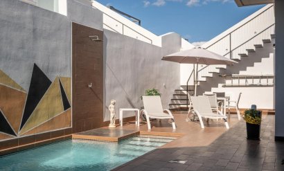Villa - Revente - Orihuela Costa -
                Lomas de Cabo Roig