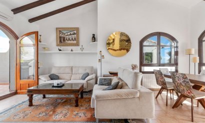 Villa - Revente - Orihuela Costa -
                Villamartín-Las Filipinas