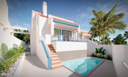 Villa - Revente - Orihuela Costa -
                Villamartin