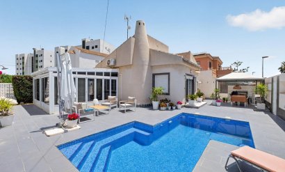 Villa - Revente - Pilar de la Horadada -
                Mil Palmeras
