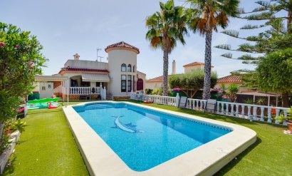 Villa - Revente - San Fulgencio -
                La marina