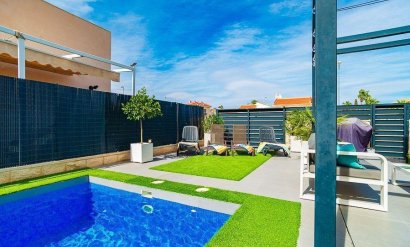 Villa - Segunda mano - Ciudad quesada -
                Costa blanca sur