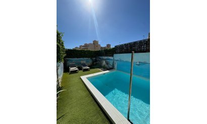 Villa - Segunda mano - Orihuela Costa -
                Lomas de Cabo Roig-Los Dolses