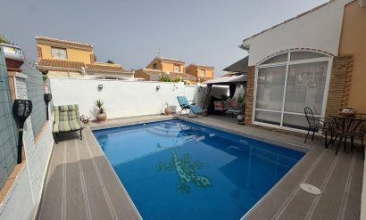Villa - Segunda mano - Orihuela Costa -
                Los Almendros-La Florida