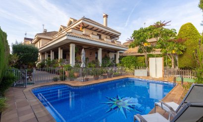 Villa - Segunda mano - Torrevieja -
                La veleta