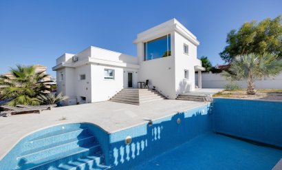 Villa - Wiederverkauf -
            Ciudad quesada - AM-01614