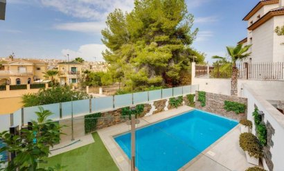 Villa - Wiederverkauf - Orihuela Costa -
                Las Filipinas