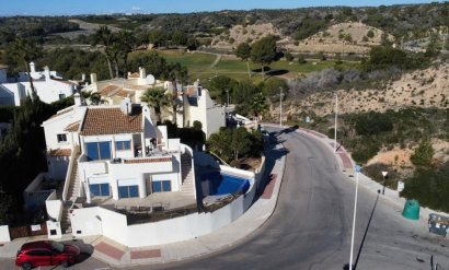 Villa - Wiederverkauf - Orihuela Costa -
                Lomas de Campoamor-Las Ramblas