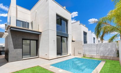 Villa - Wiederverkauf - Orihuela Costa -
                PAU 26