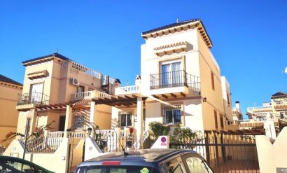 Villa - Wiederverkauf - Orihuela Costa - Playa Flamenca