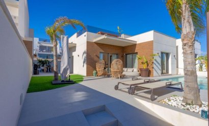 Villa - Wiederverkauf - San Miguel de Salinas -
                Altos de san miguel