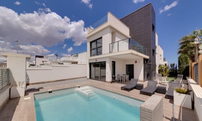 Villa - Wiederverkauf - San Miguel de Salinas -
                Bellavista