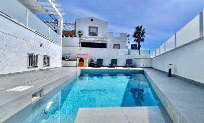 Villa - Wiederverkauf - San Miguel de Salinas -
                Las filipinas