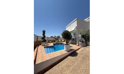 Villa - Wiederverkauf - Torrevieja -
                Aguas Nuevas