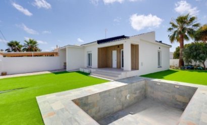 Villa - Wiederverkauf - Torrevieja -
                La Siesta - El Salado - Torreta
