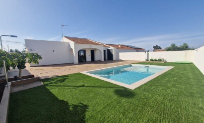 Villa - Wiederverkauf - Torrevieja -
                Los Balcones - Los Altos del Edén