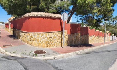 Villa - Wiederverkauf - Torrevieja -
                Los balcones