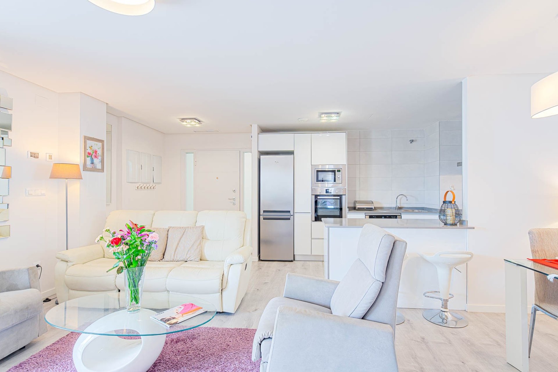 Wiederverkauf - Apartament -
Los Dolses - Villamartin