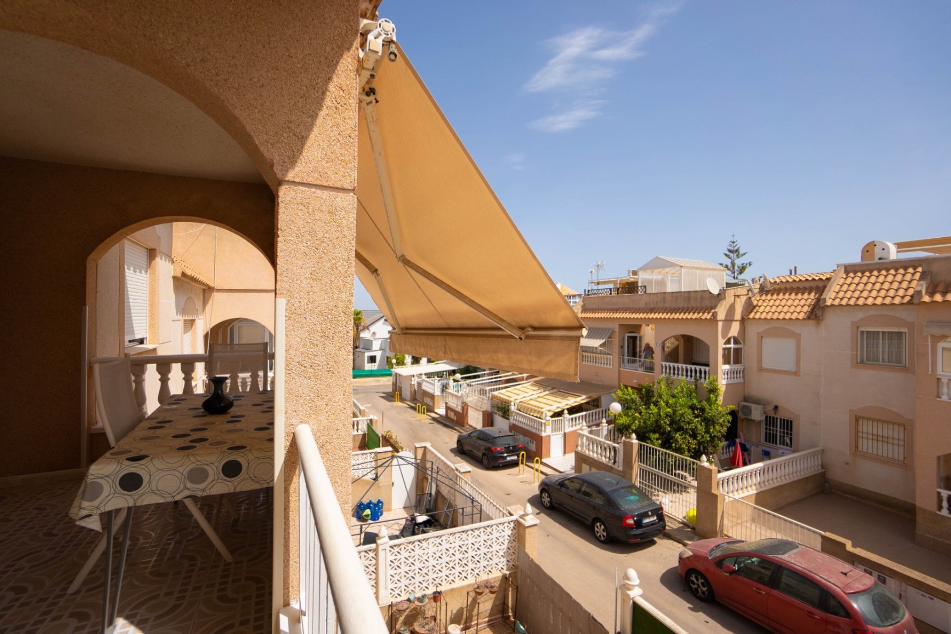 Wiederverkauf - Apartament -
Torrevieja - Los balcones