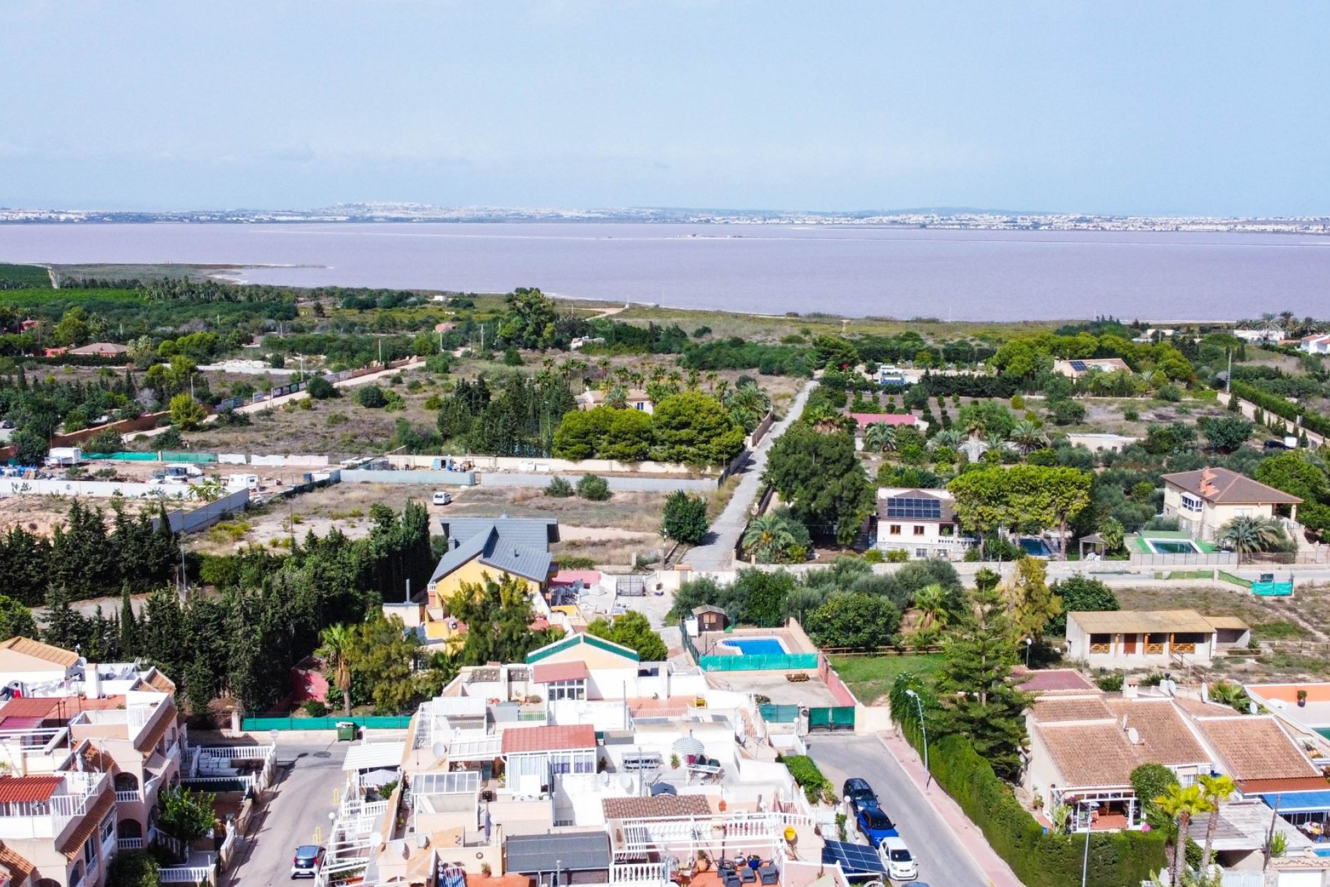 Wiederverkauf - Apartament -
Torrevieja - Los balcones