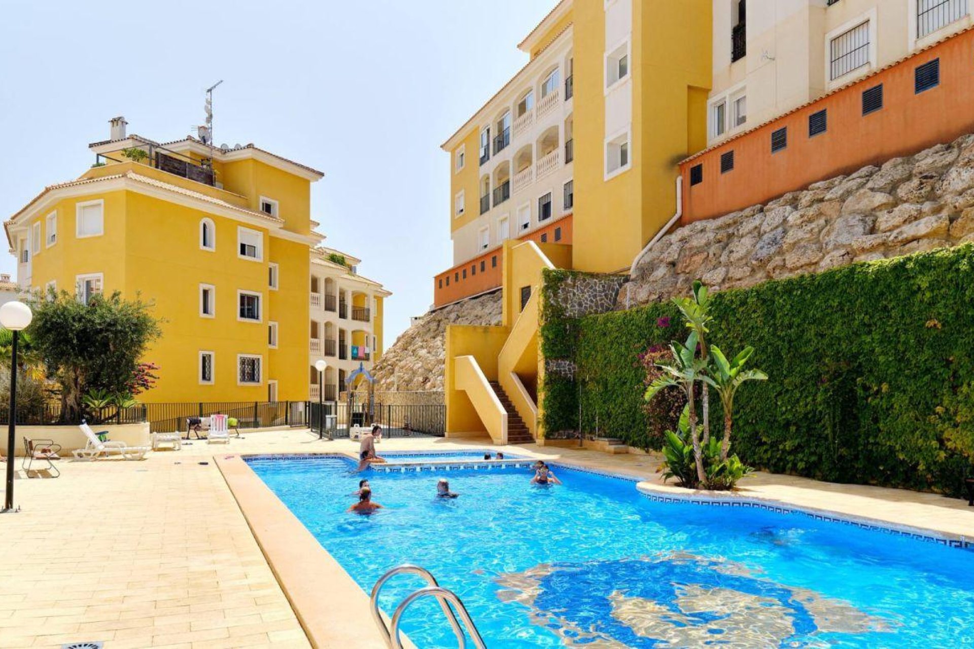 Wiederverkauf - Apartamento -
Orihuela Costa - Campoamor