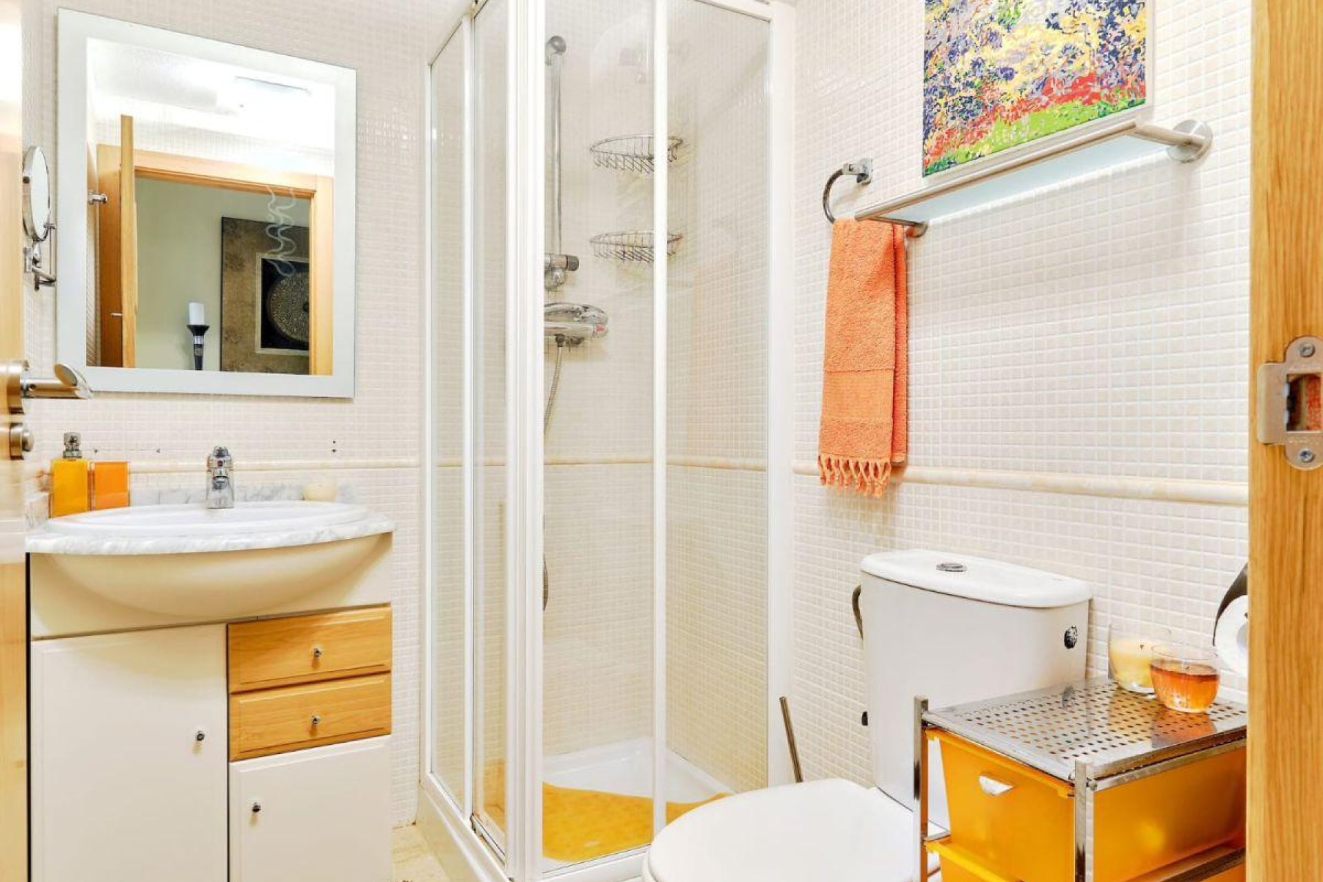 Wiederverkauf - Apartamento -
Orihuela Costa - Campoamor