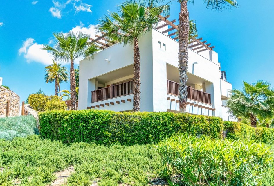 Wiederverkauf - Apartamento -
Orihuela Costa - Las Colinas Golf