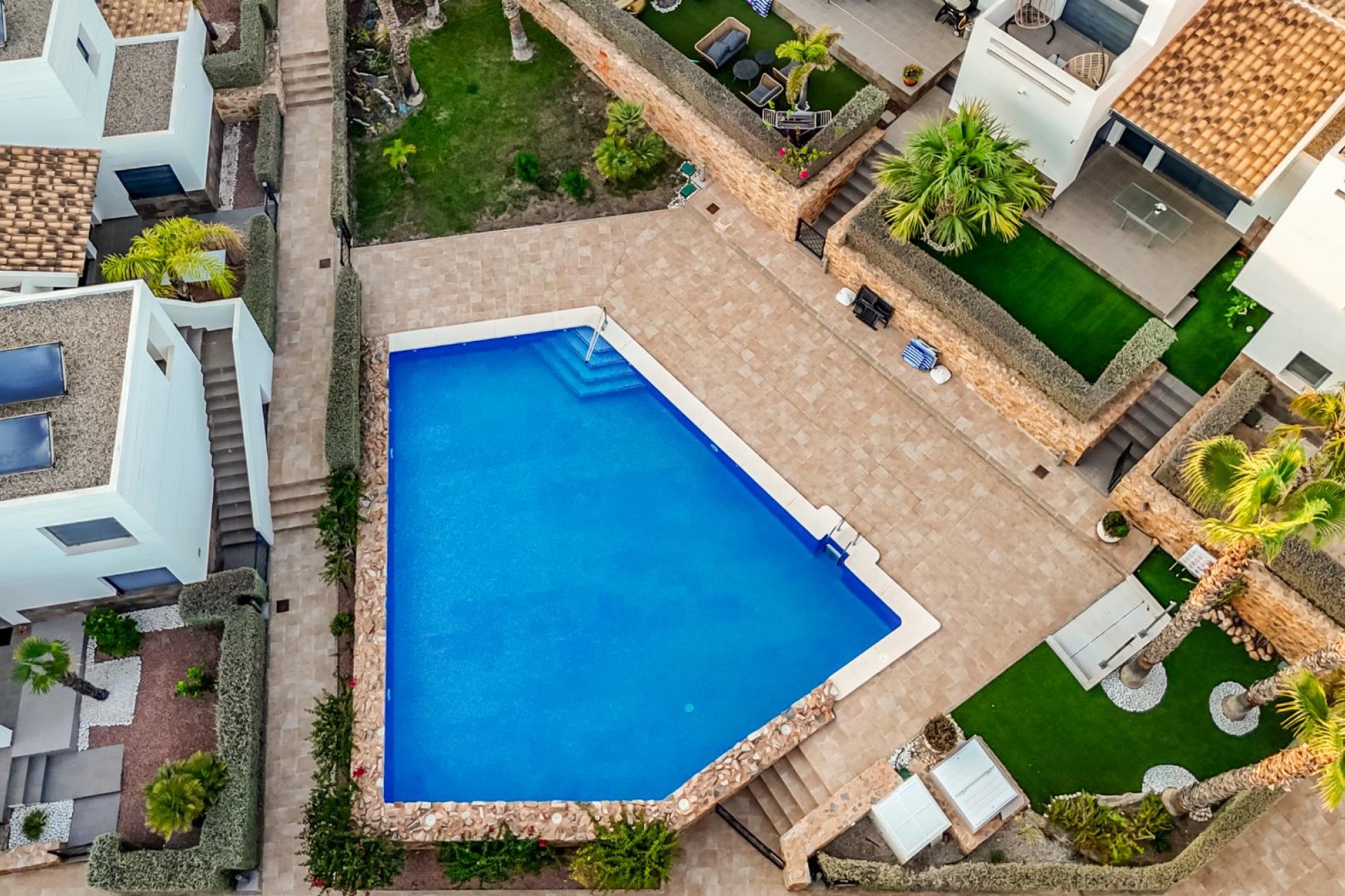 Wiederverkauf - Apartamento -
Orihuela Costa - Las Ramblas