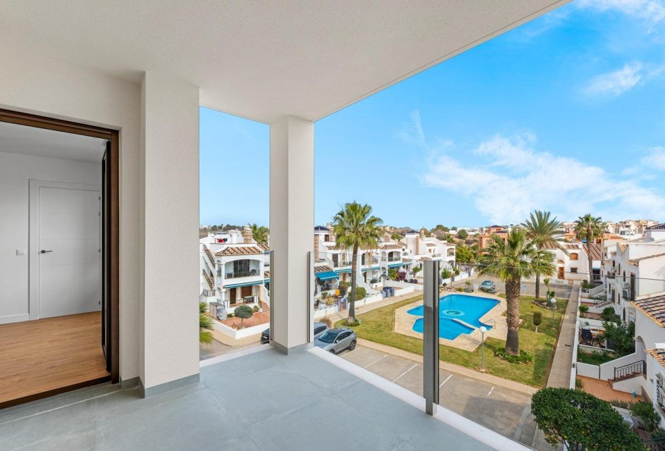 Wiederverkauf - Apartamento -
Orihuela Costa - Villamartín