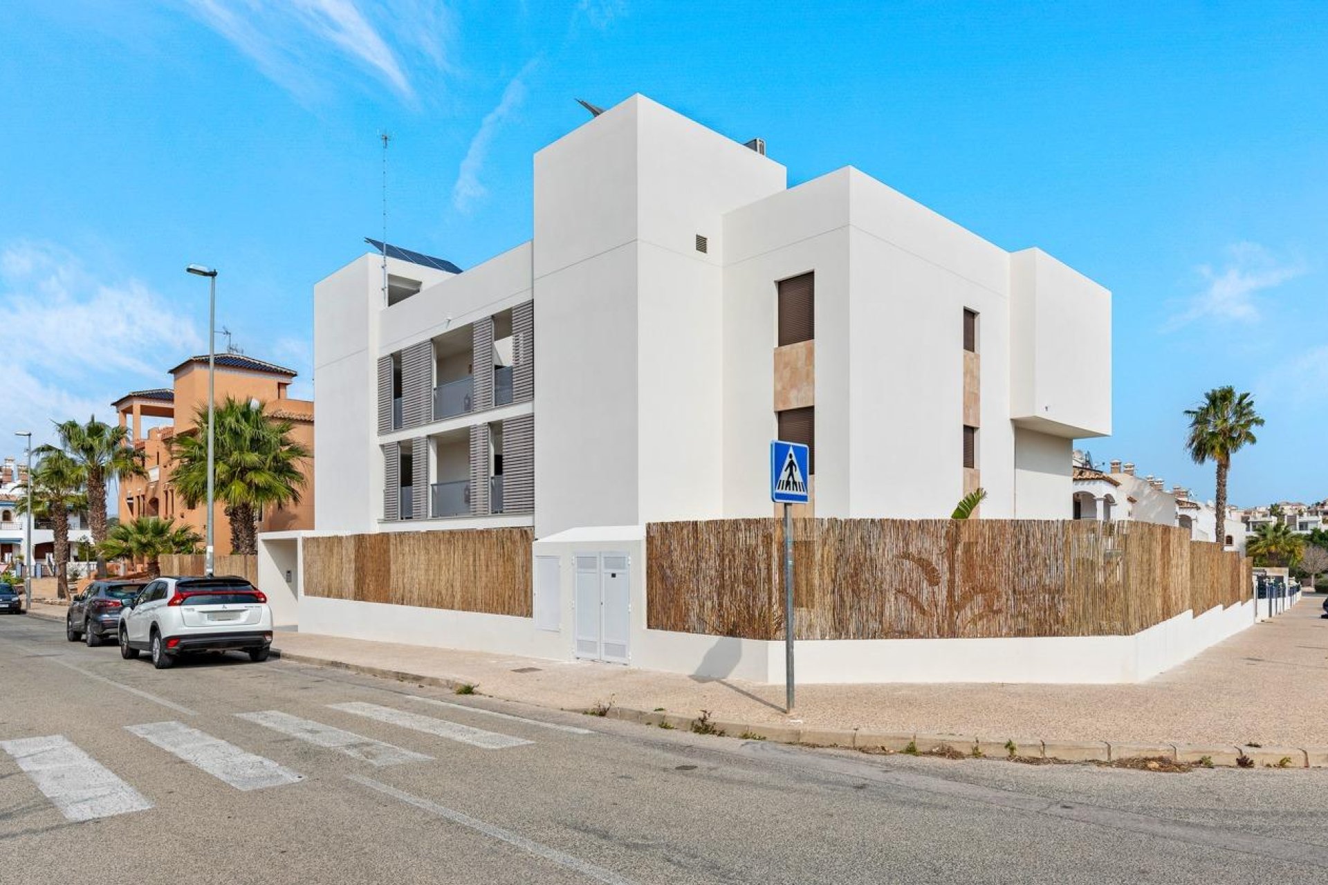 Wiederverkauf - Apartamento -
Orihuela Costa - Villamartín