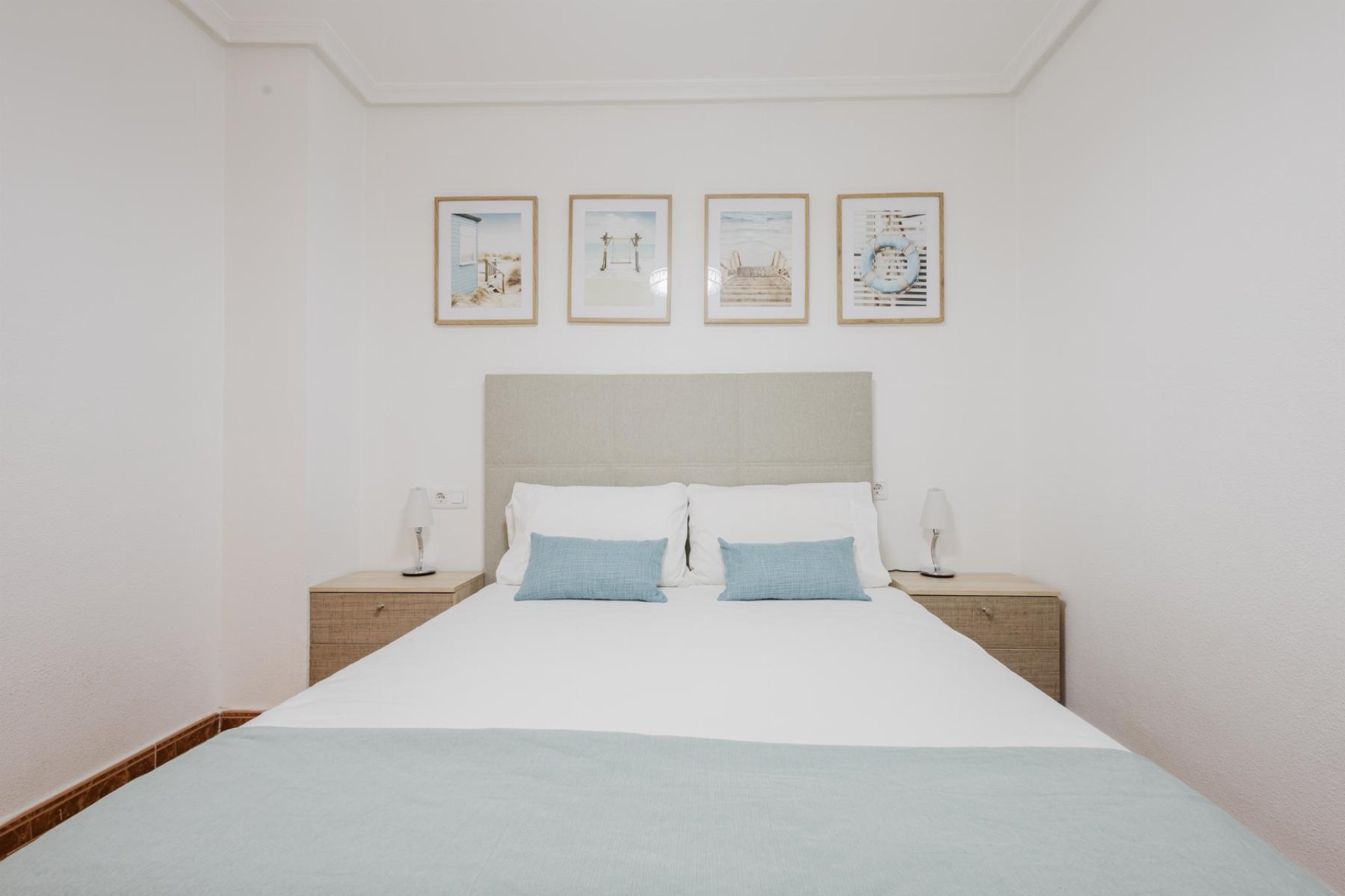 Wiederverkauf - Apartamento -
Torrevieja - Centro