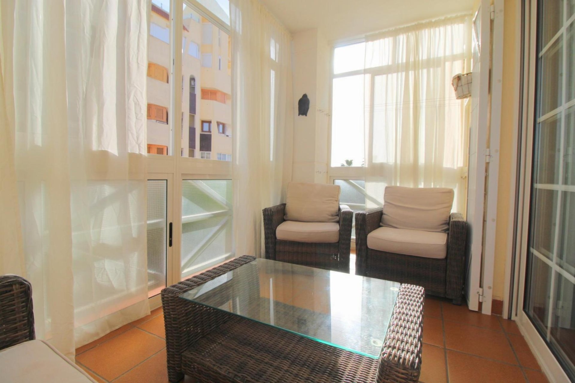 Wiederverkauf - Apartamento -
Torrevieja - La Veleta