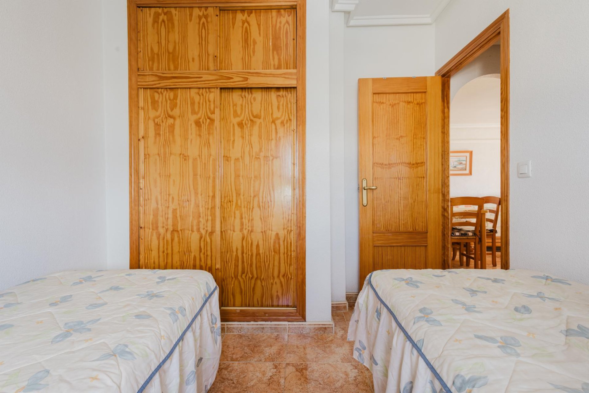 Wiederverkauf - Apartamento -
Torrevieja - Parque de Las Naciones