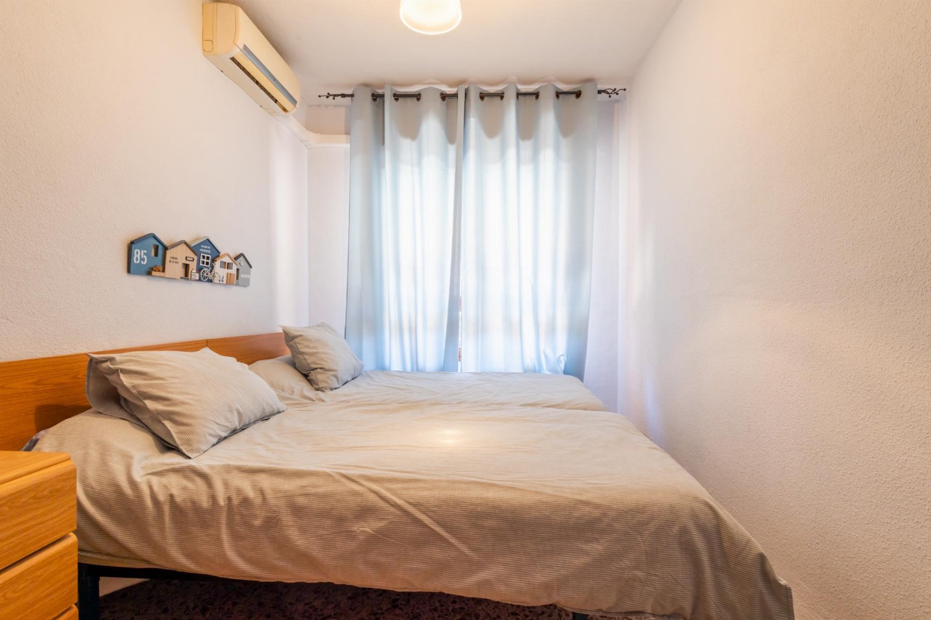 Wiederverkauf - Apartamento -
Torrevieja - Playa de los Naufragos