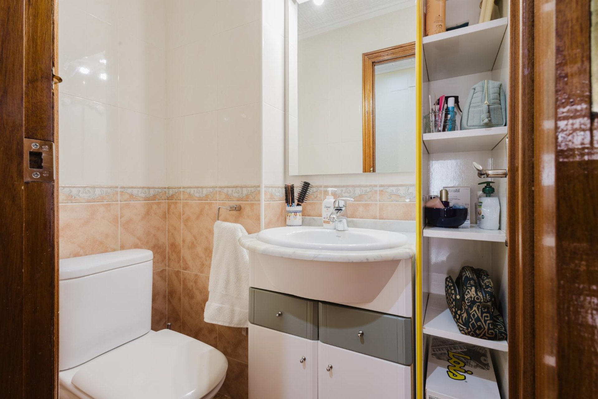 Wiederverkauf - Apartamento -
Torrevieja - Playa del Acequión