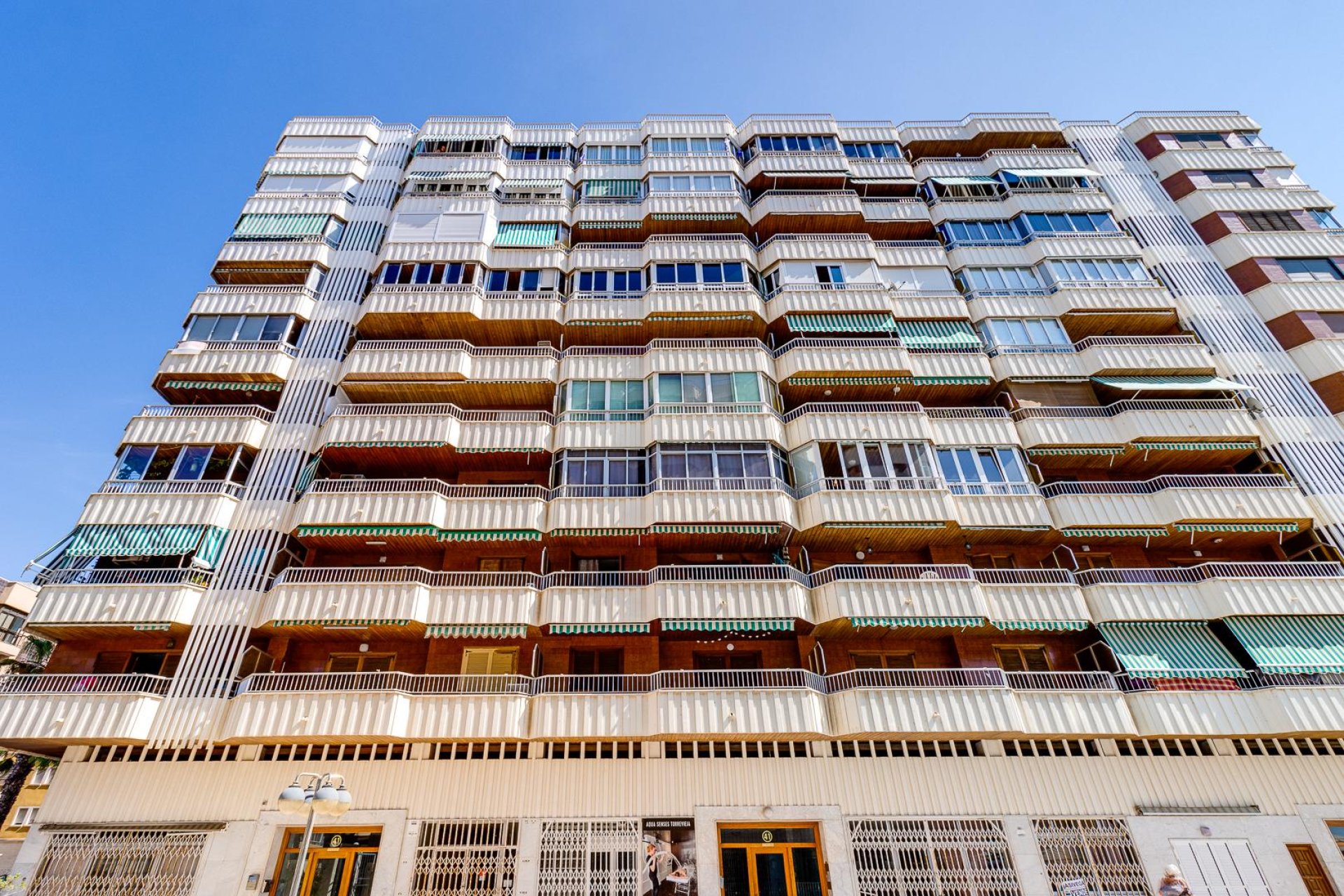 Wiederverkauf - Apartamento -
Torrevieja - Playa del Acequión