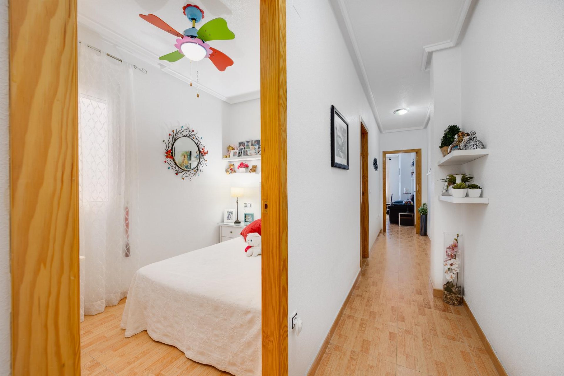 Wiederverkauf - Apartamento -
Torrevieja - Playa del Acequión