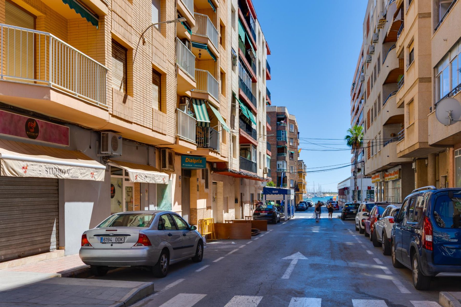 Wiederverkauf - Apartamento -
Torrevieja - Playa del Acequión